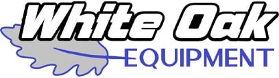 White Oak Equipment Sales Logo